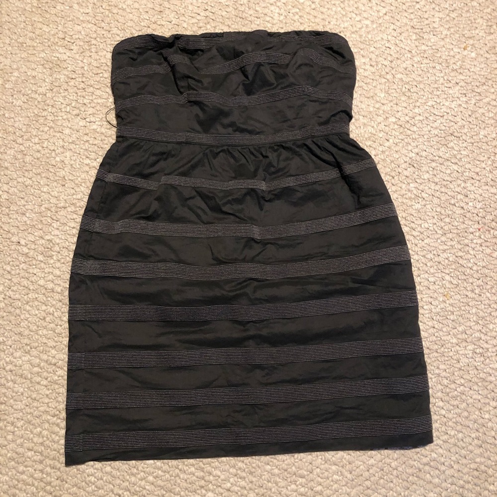 Brand New Never Worn Jcrew Factory strapless Dress